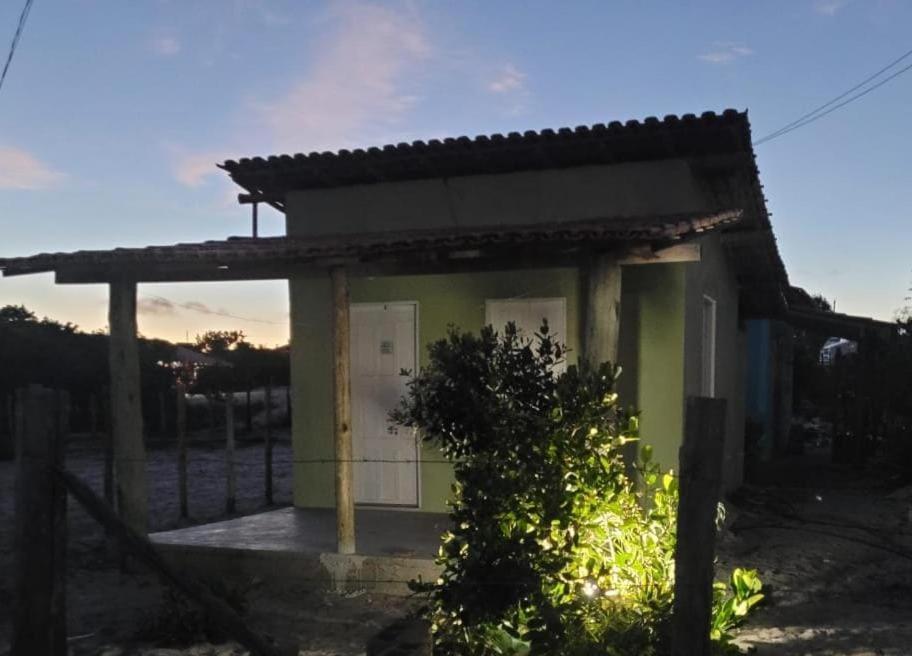Casa Verde Caraiva Luaran gambar